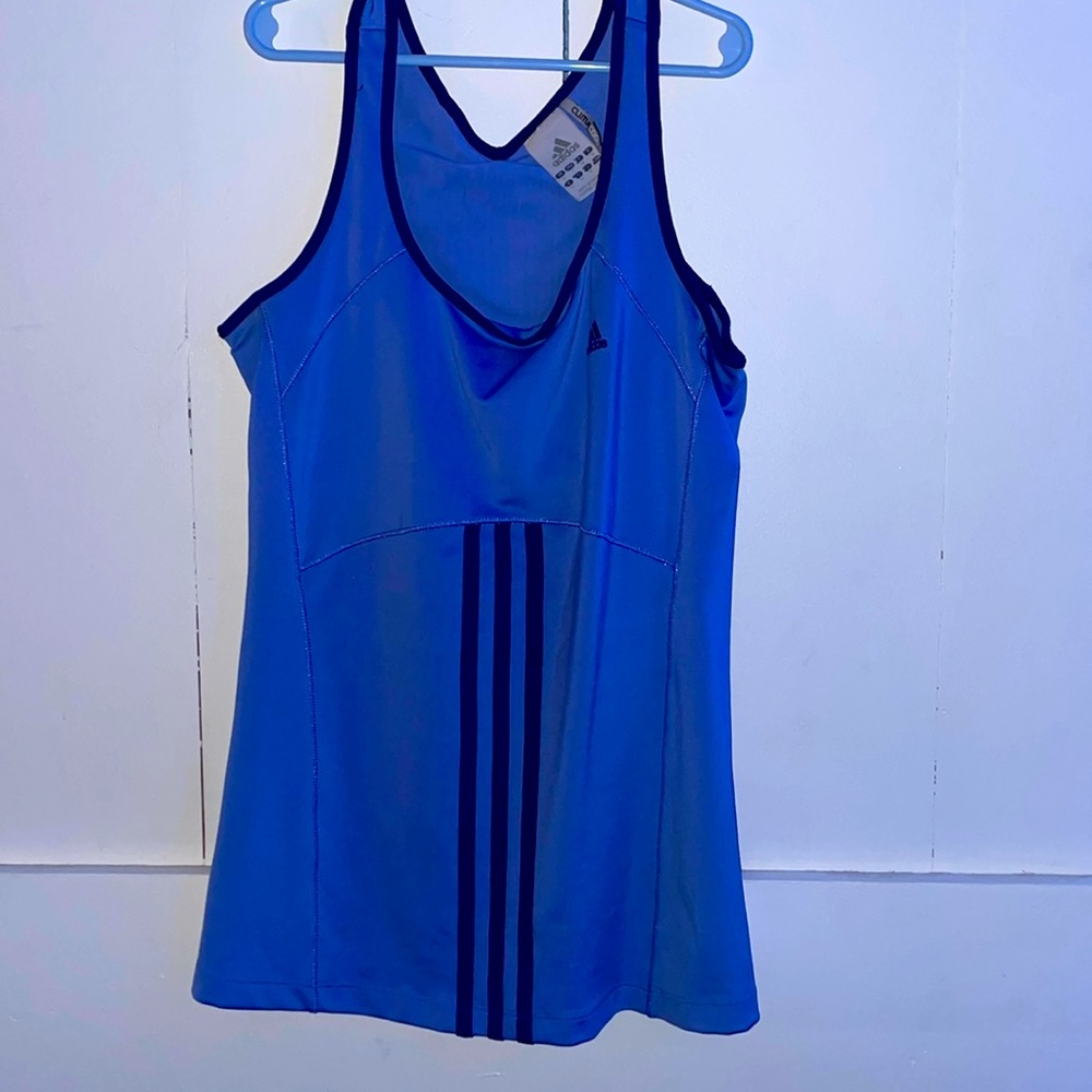 adidas tank top